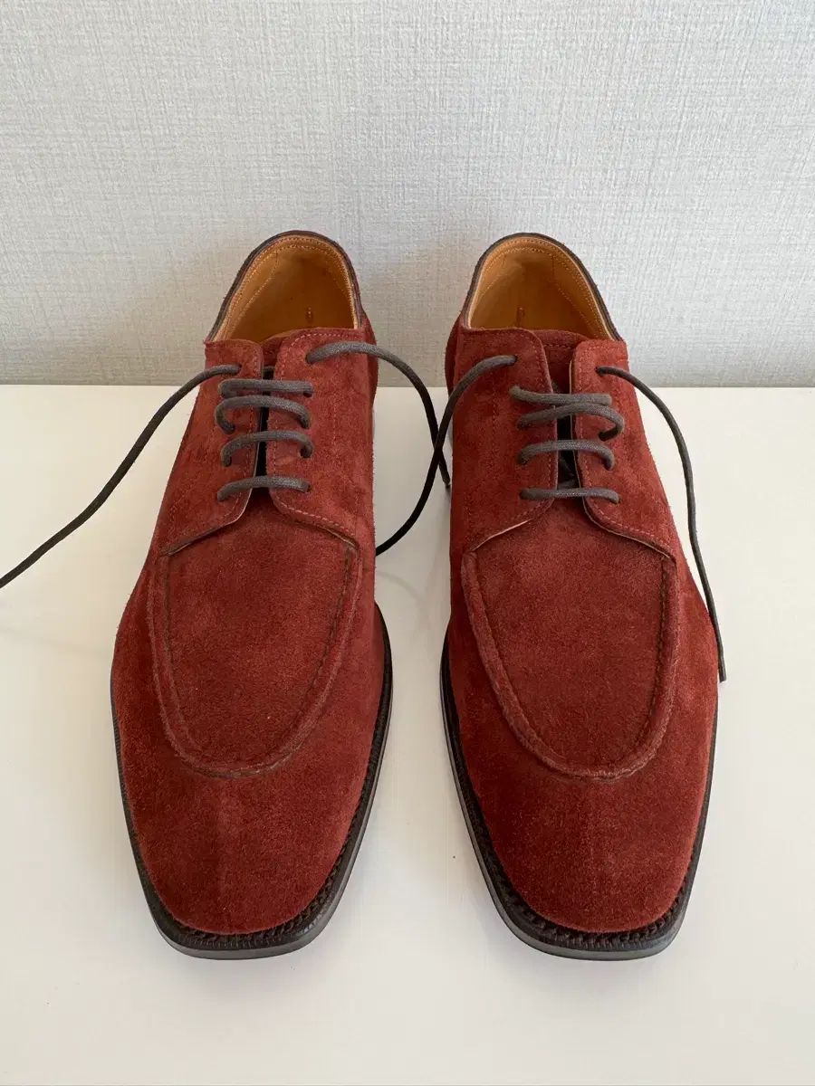 エドワードグリーン スウェード ドーバー 6 5