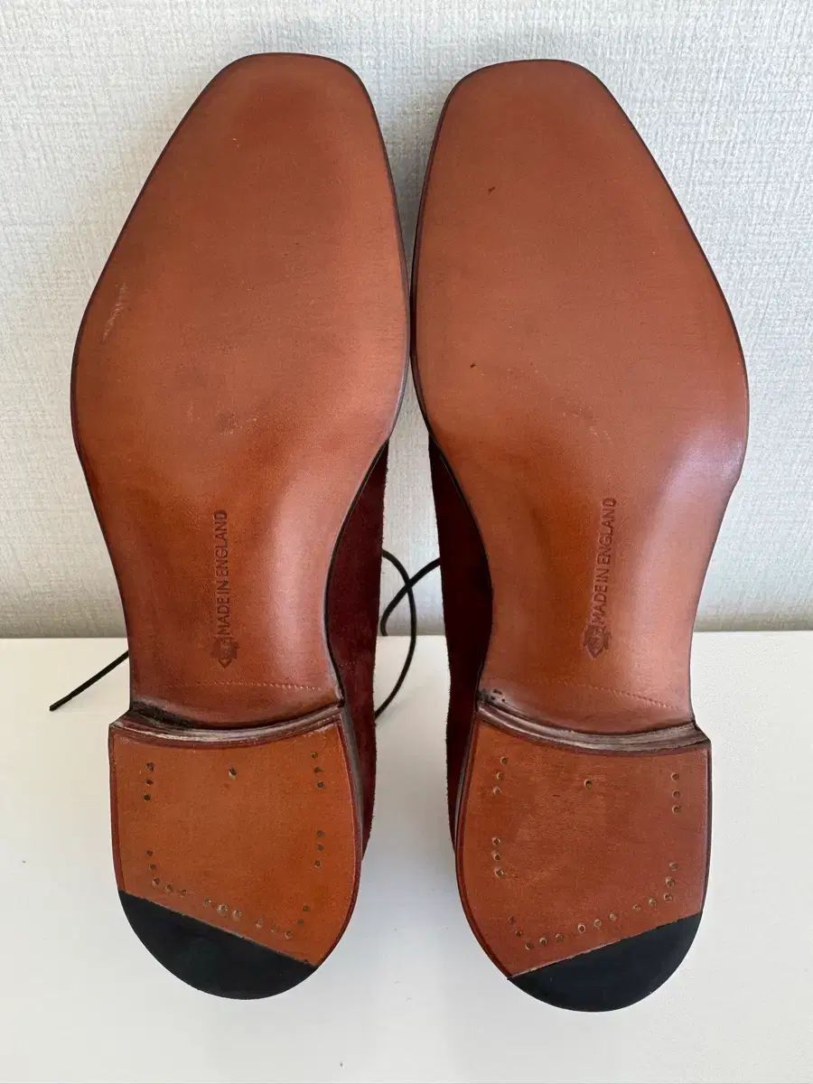 スウェード ドーバー