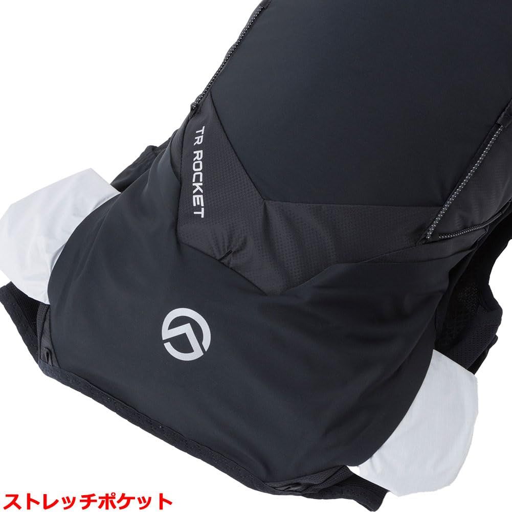  THE NORTH FACE TR Rocket ティングレー ブラック S バックパック ザック リュック バッグ