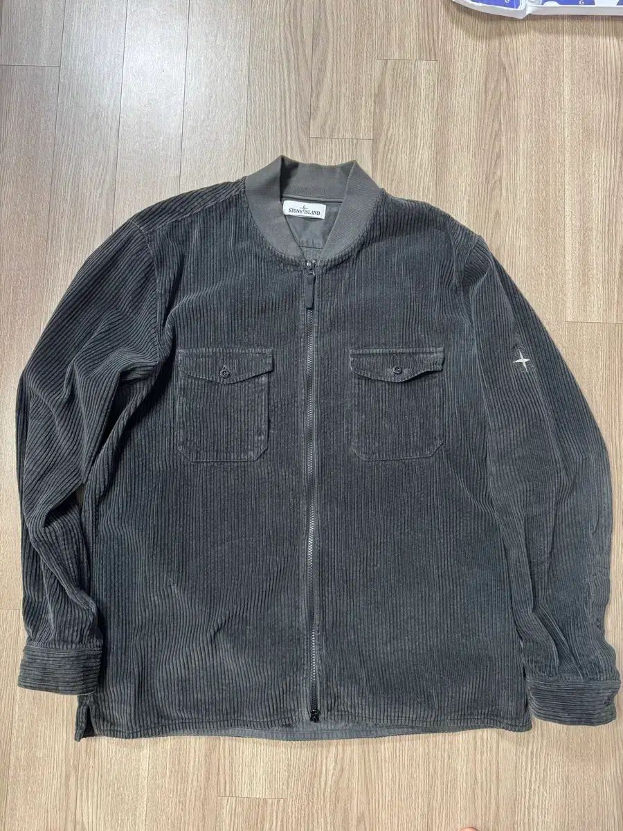 STONE ISLAND ストーンアイランド コーデュロイ ジャケット