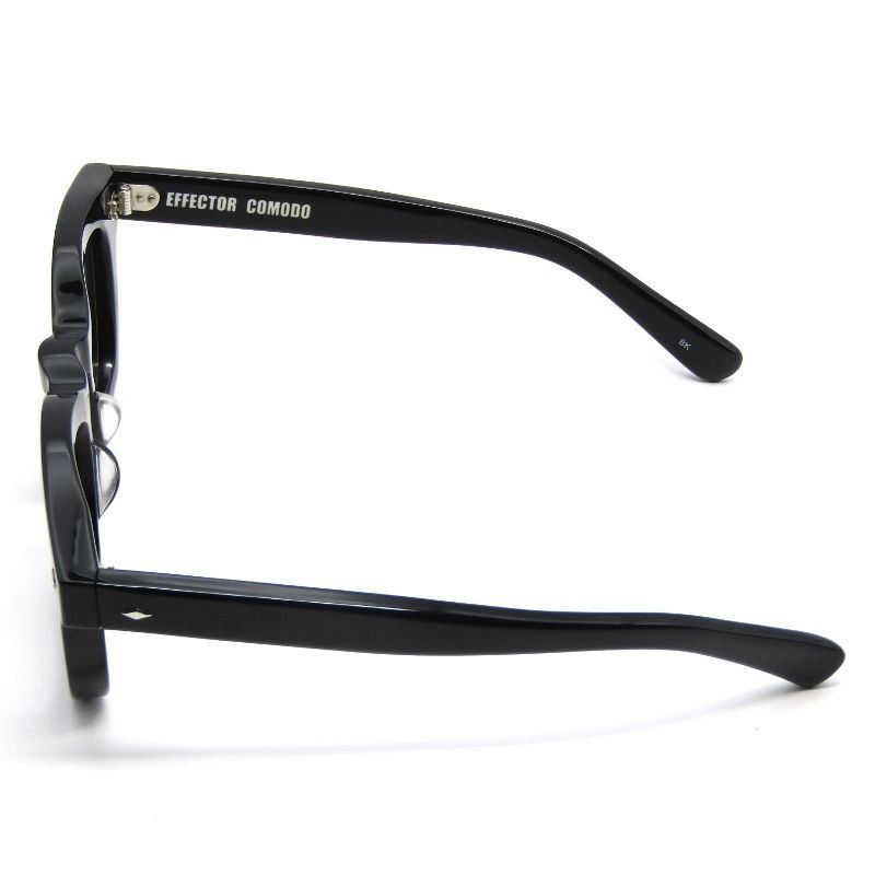 未使用 EFFECTOR エフェクター サングラス COMODO 日本製 コモド