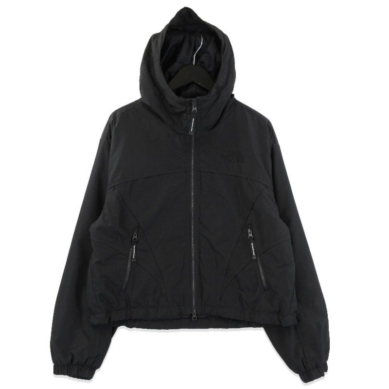 THE NORTH FACE ノースフェイス ユーティリティー ヒート ジャケット UTILITY HEAT JACKET レディース ブラック 黒 S