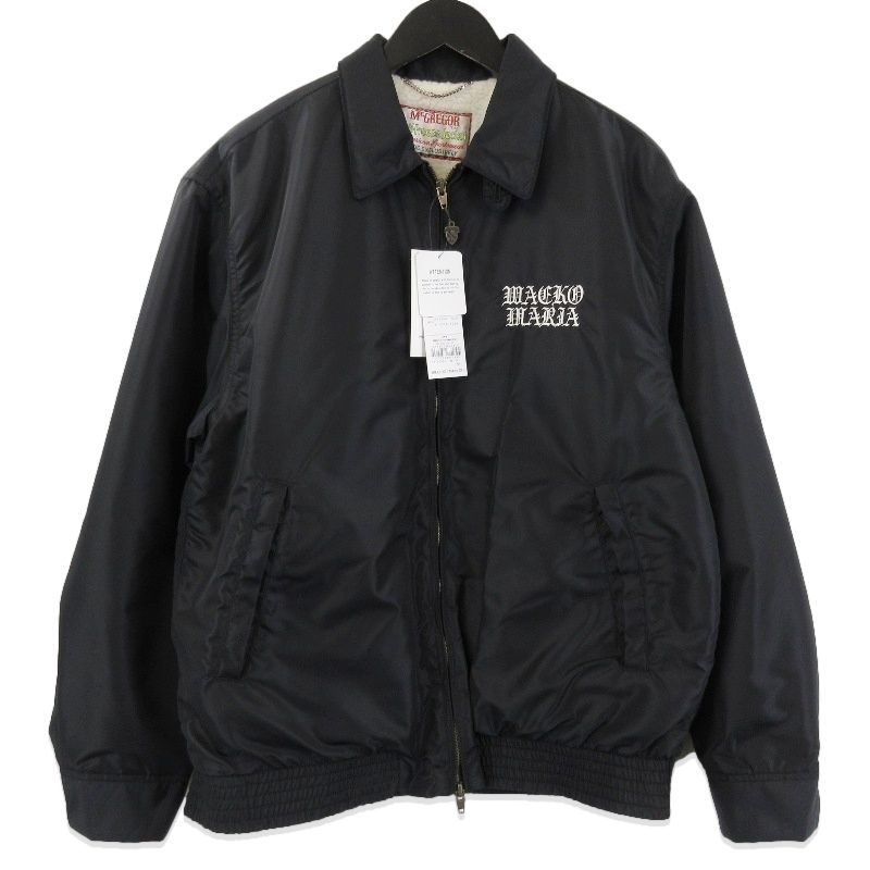美品 WACKO MARIA × MCGREGOR ワコマリア アンチフリーズジャケット