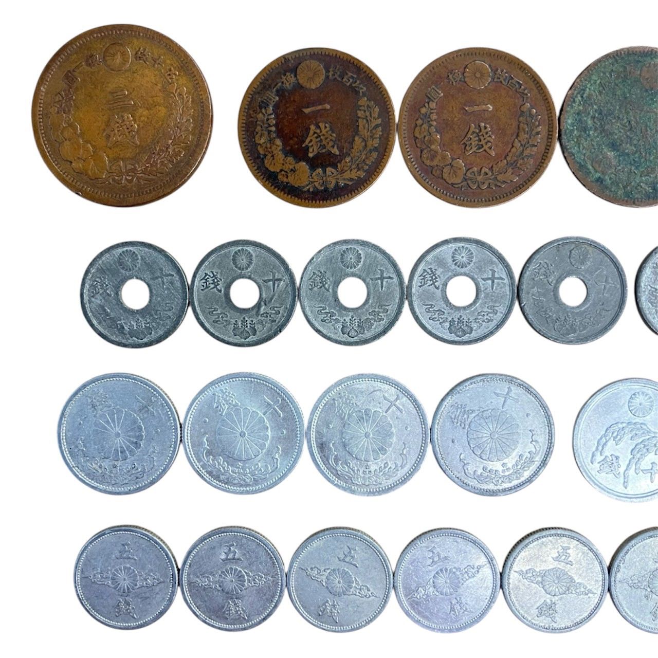 大量の旧貨幣外貨セット 旧貨幣 74枚 袋 まとめ売り セット - メルカリ