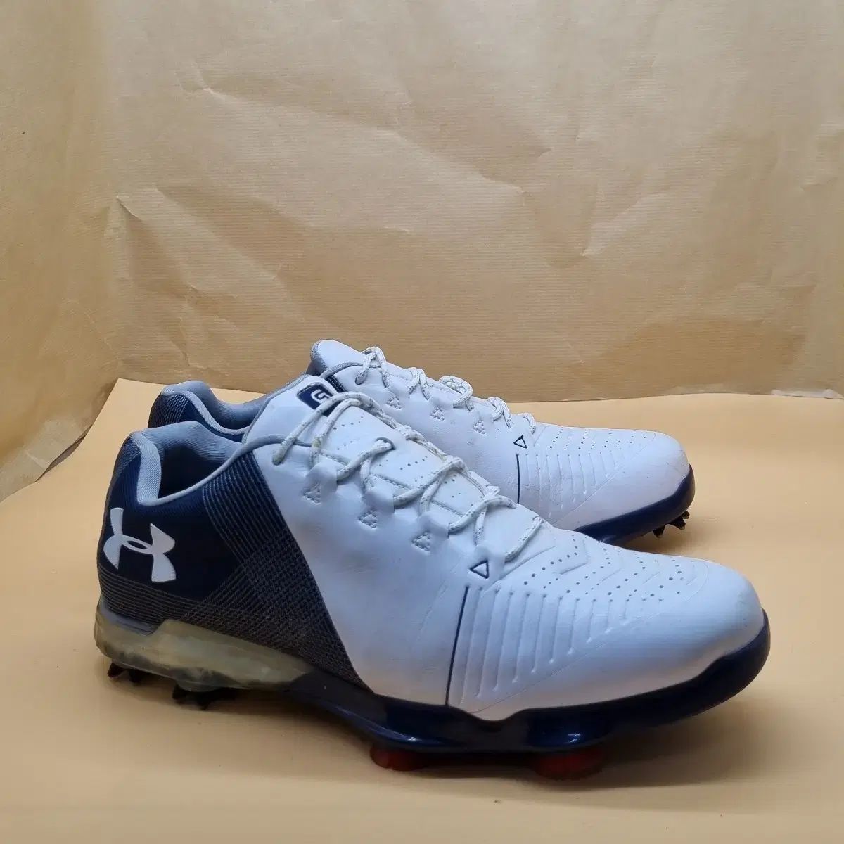 アンダーアーマー スピード2 メンズゴルフシューズ 280