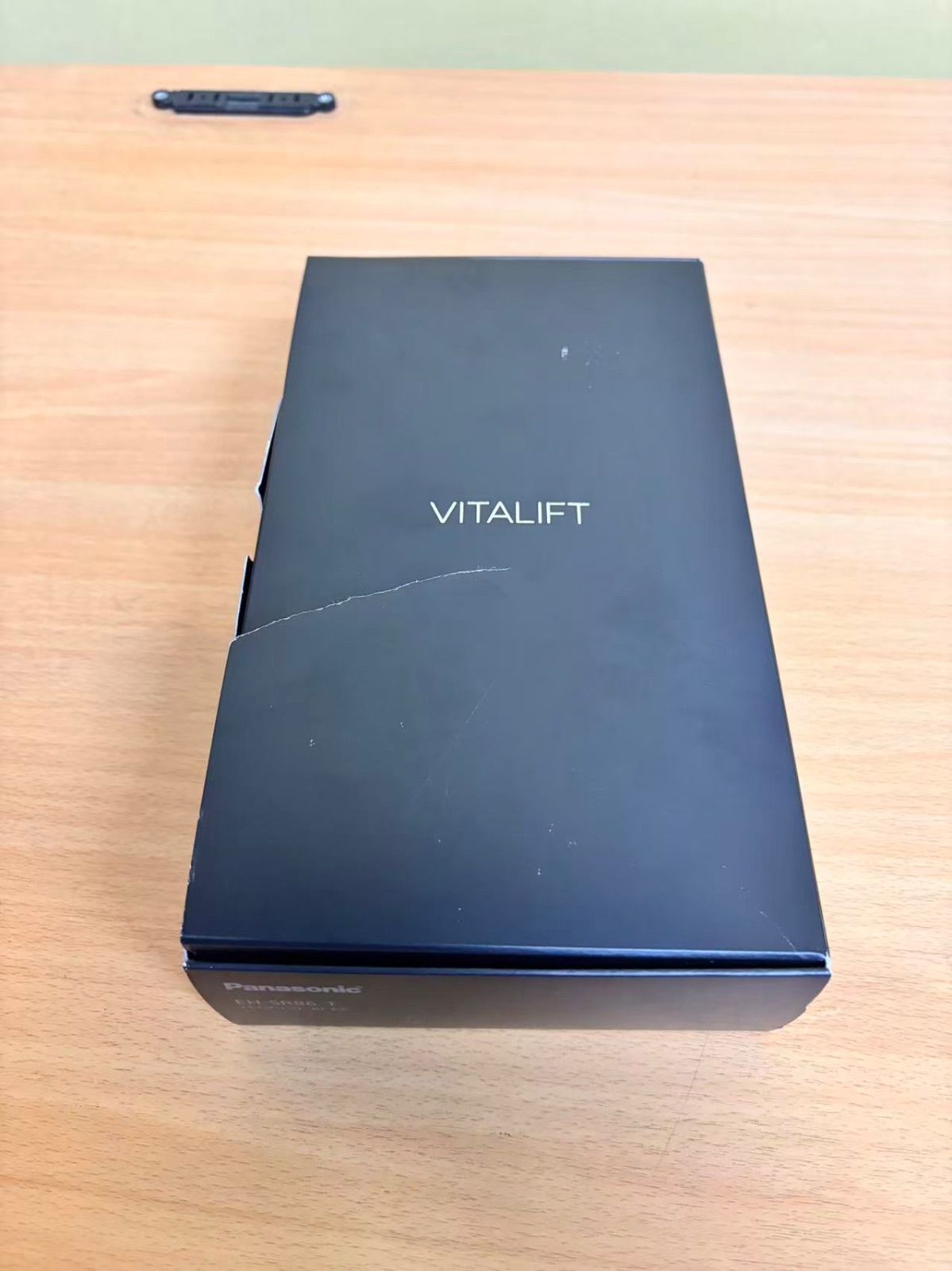 パナソニック バイタリフト RF EX EH SR 86 T ブラウン リフトケア美顔器