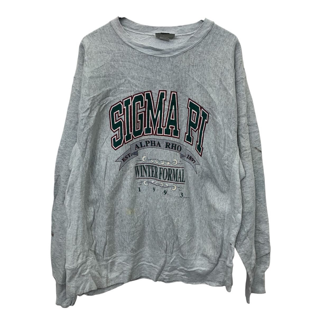 USA Lee スウェット COTTON BLEND ヴィンテージ 80-90S 古着 90年代 