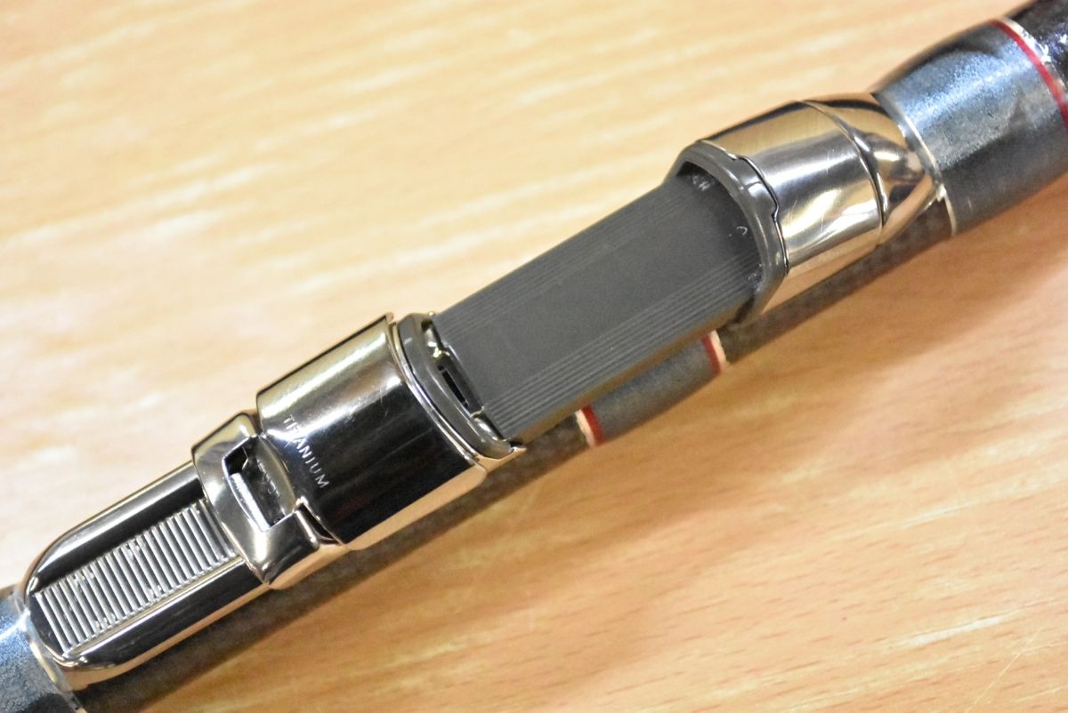 【新品未使用】ダイワ 20サンダウナー プロトギア 33-405 DAIWA 20サンダウナー コンペティション プロトギア 33号-405S・Rの最