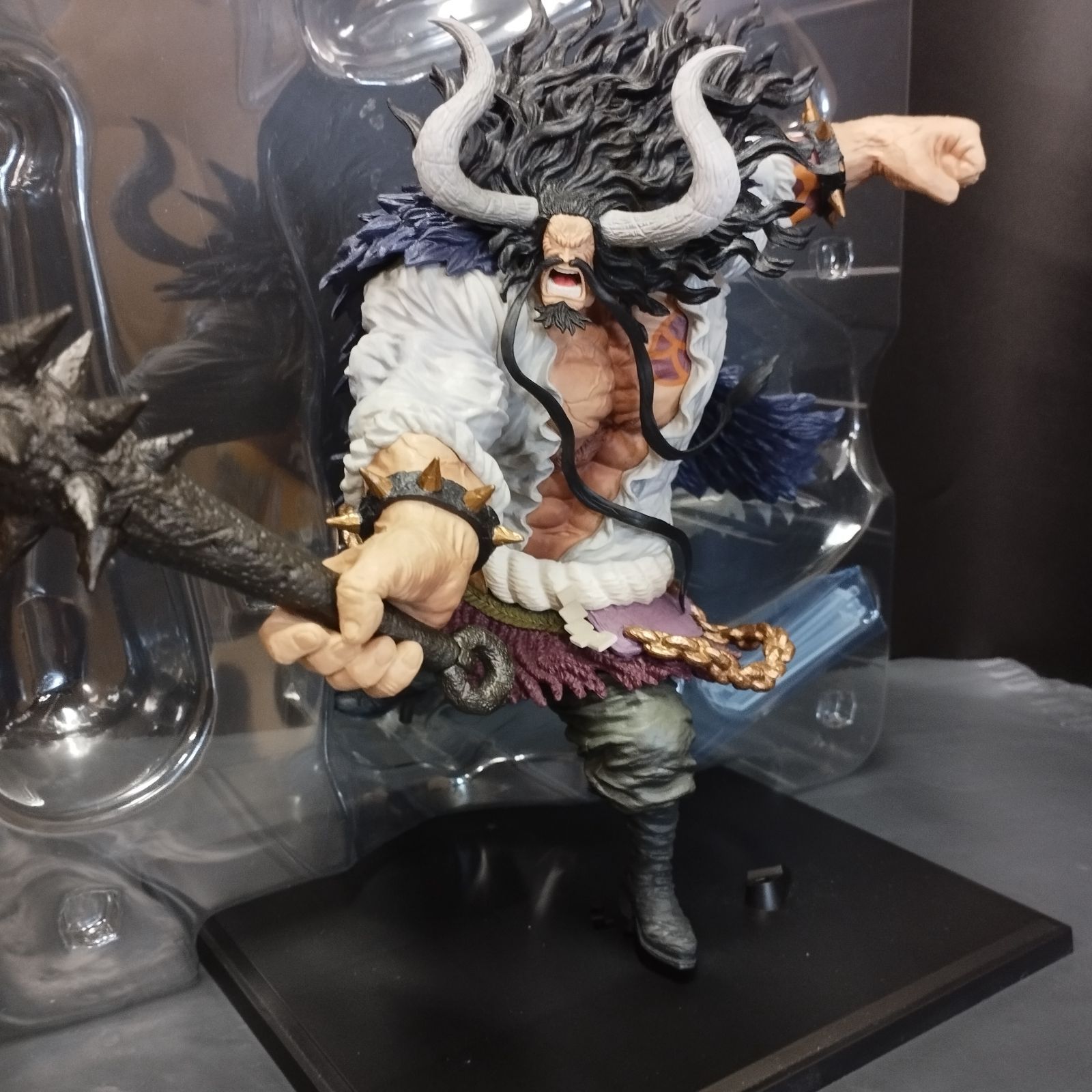 D15067】一番くじ ONE PIECE Best of Omnibus A賞 カイドウ the Four 
