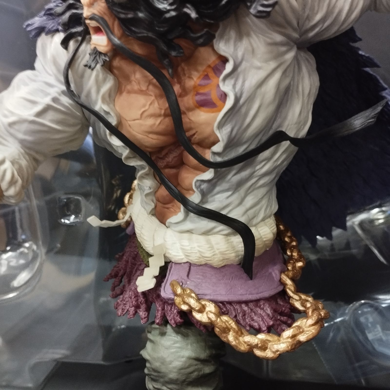 D15067】一番くじ ONE PIECE Best of Omnibus A賞 カイドウ the Four 