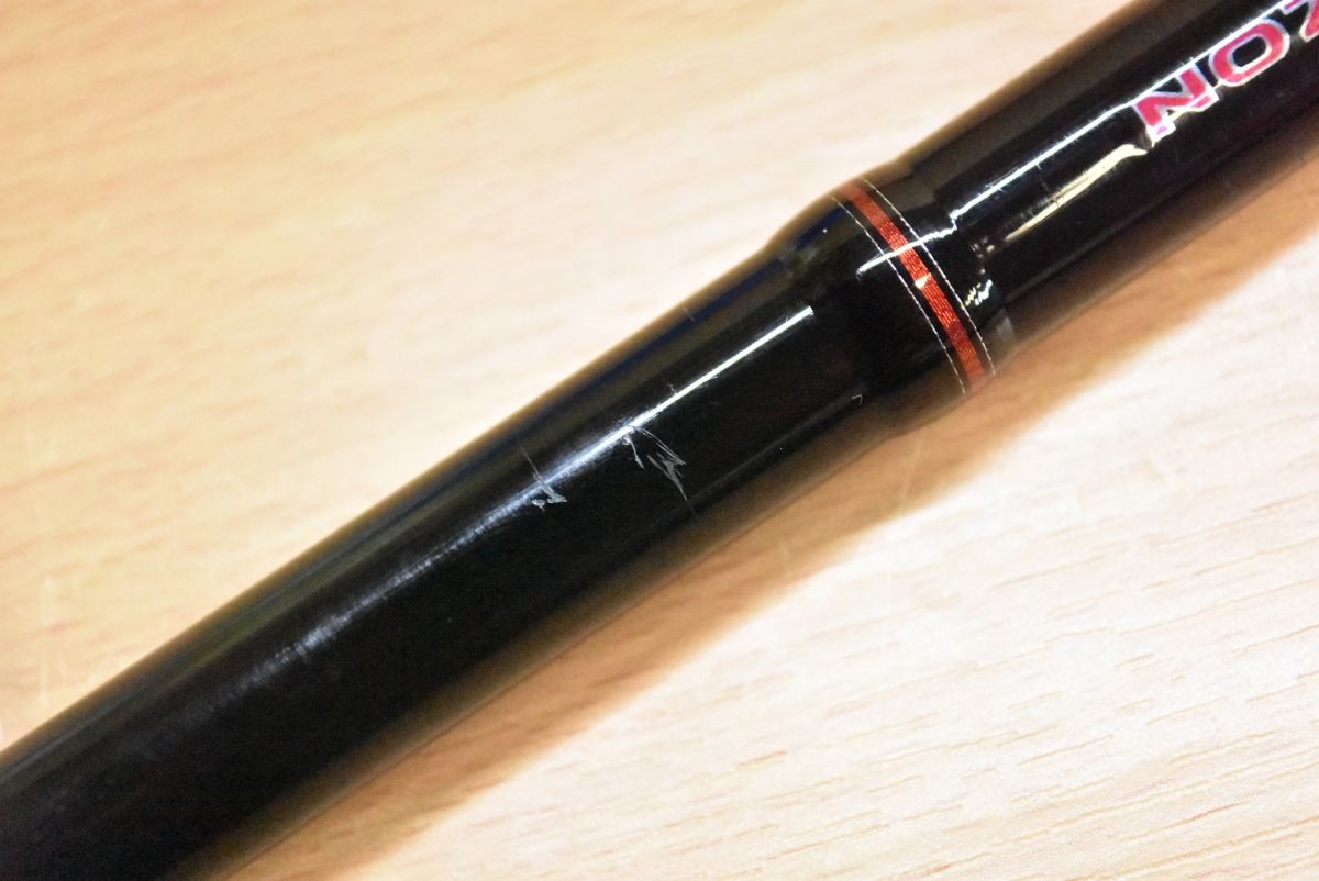 ダイワ 18 ブレイゾン 741XHB V ベイトロッド 2ピース DAIWA BLAZON 