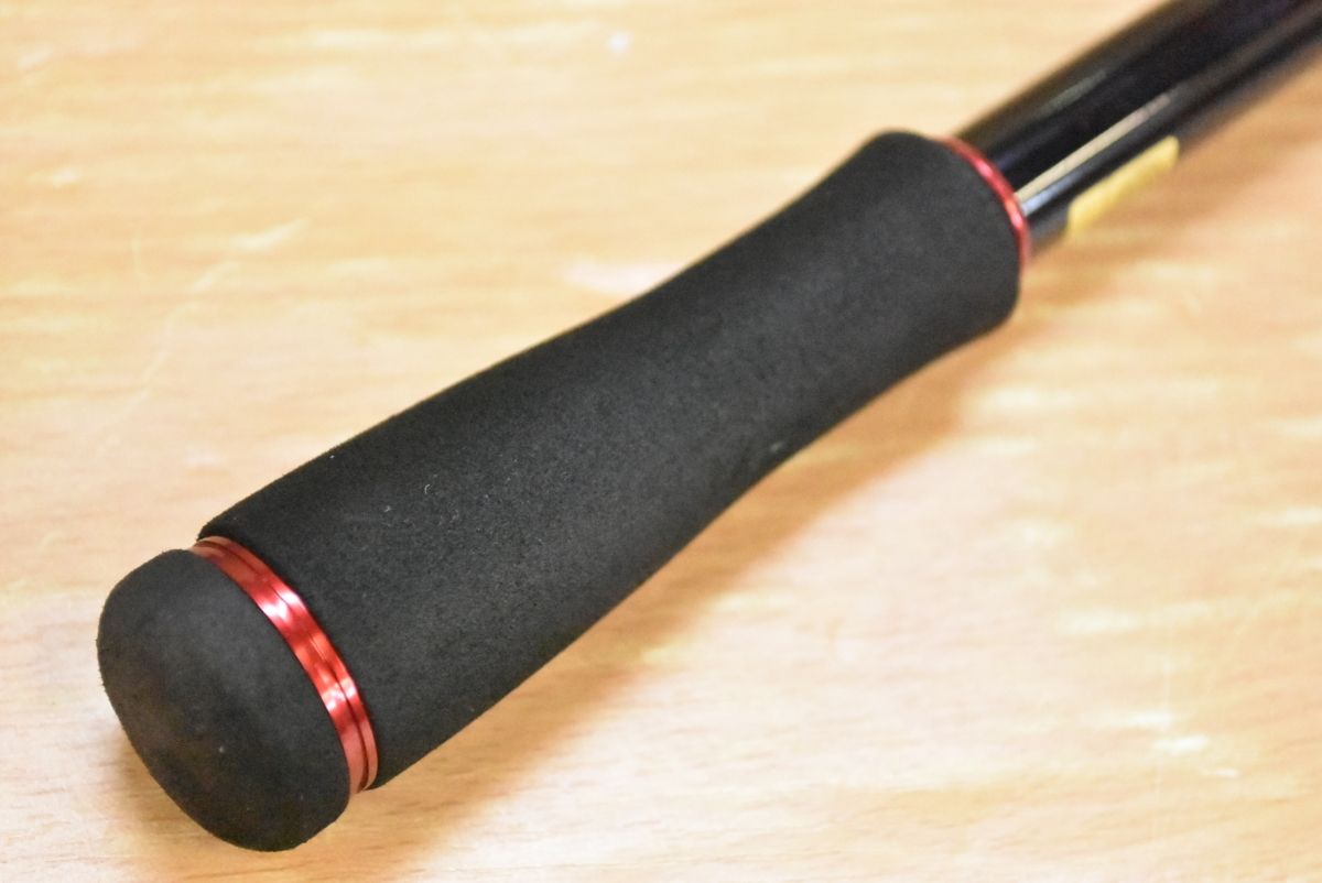 ダイワ 18 ブレイゾン 741XHB V ベイトロッド 2ピース DAIWA BLAZON 