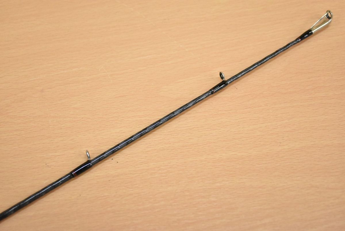 ダイワ 18 ブレイゾン 741XHB V ベイトロッド 2ピース DAIWA BLAZON