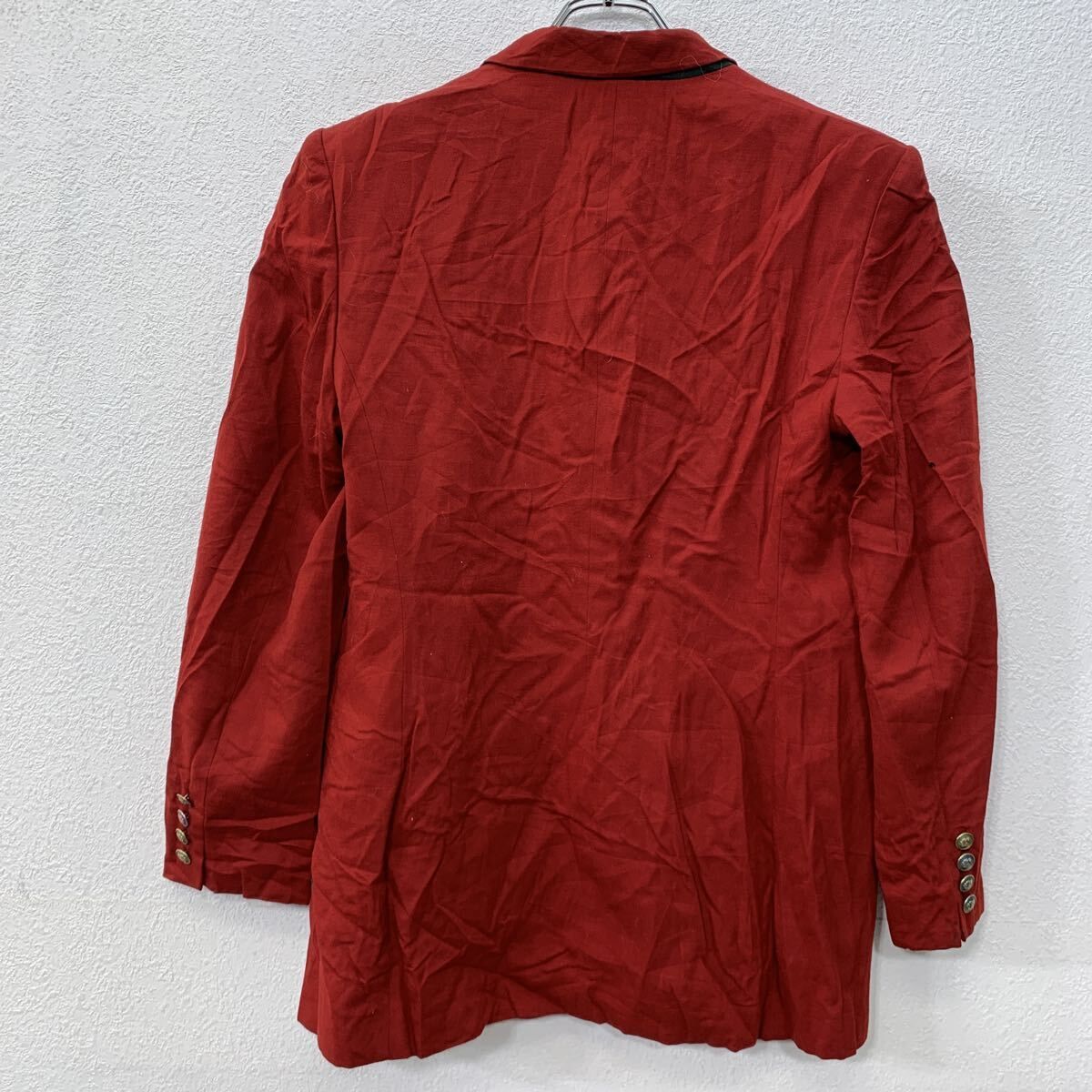 USA製 LAUREN RALPH LAUREN テーラードジャケット XL レディース