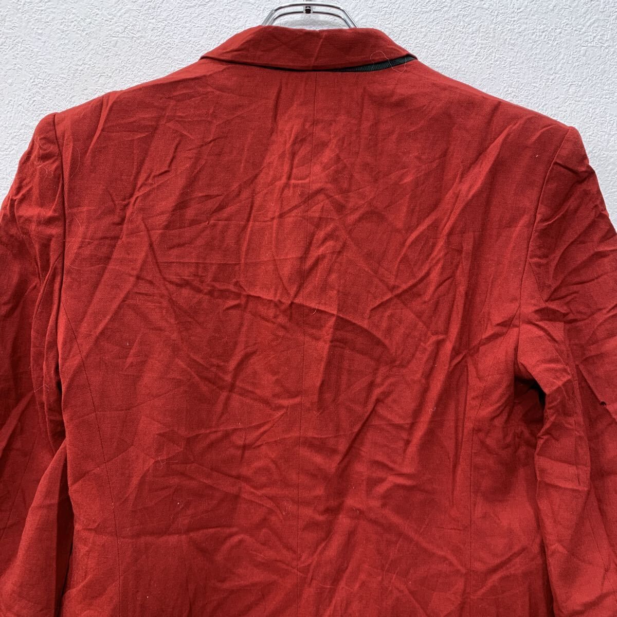 USA製 LAUREN RALPH LAUREN テーラードジャケット XL レディース