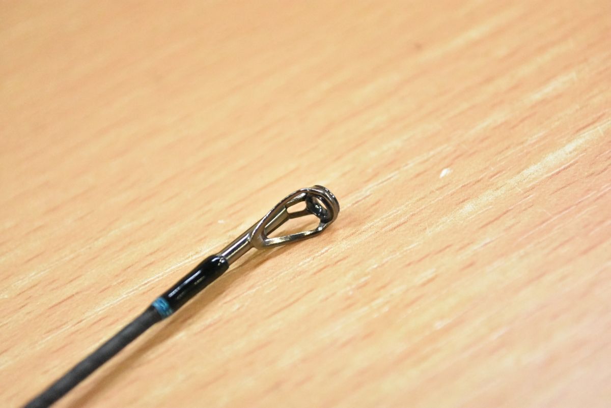 スクイッドマニア エギマニアックス 蒼龍 706 EVA スピニングロッド 2