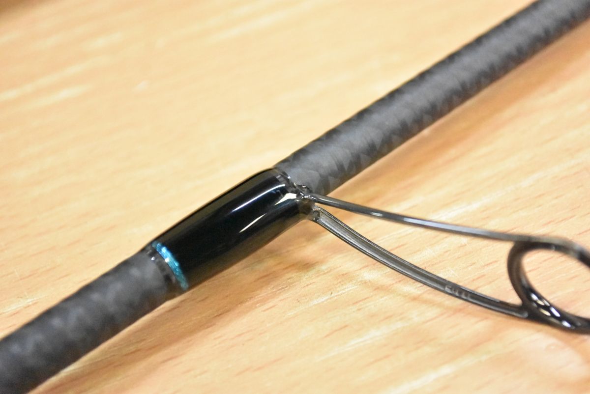 スクイッドマニア エギマニアックス 蒼龍 706 EVA スピニングロッド 2