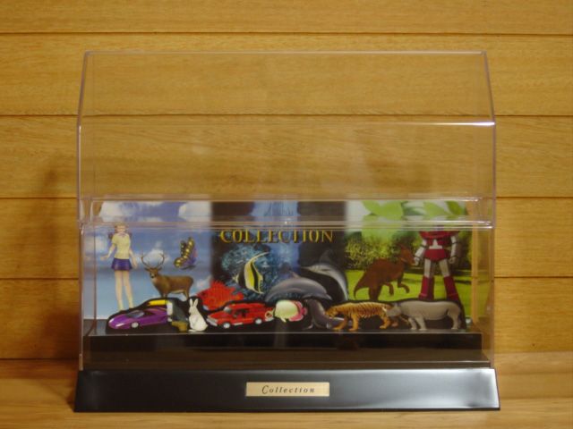 ♯Ajh14G:新品コレクションケースB-102ガシャポン