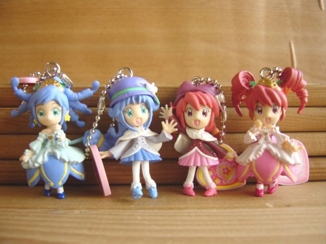 ふしぎ星のふたご姫 Gyu! 楽天コレクション 36点セット ♯Cfj07CC ふしぎ星の☆ふたご姫Gyu!ふたご姫スイング全5種 - メルカリ