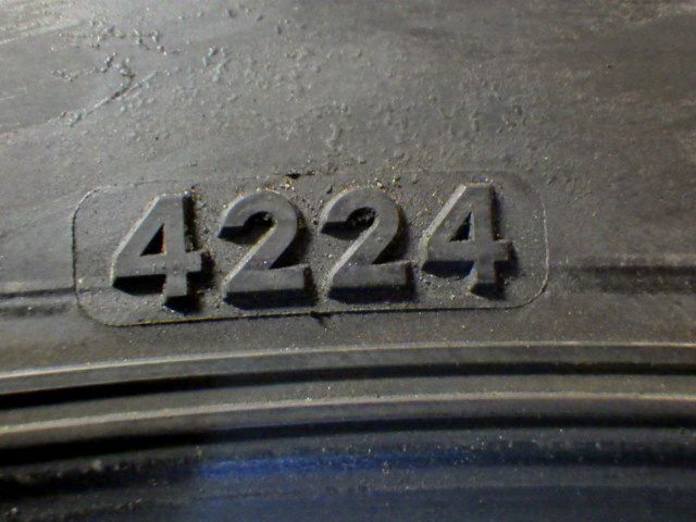  SR 229 製造 約7部山 BS BLIZZAK VRX 3 225 65 R 17 2本 12インチ以下 スタッドレス