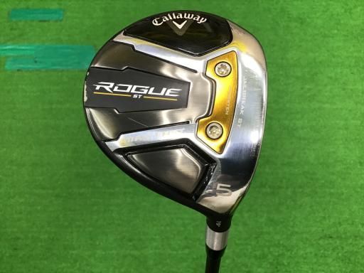 キャロウェイ ROGUE ST MAX FAST 5W フェアウェイウッド FW SPEEDER NX
