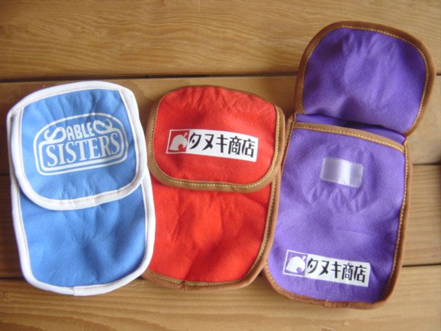 ♯Czm22FI劇場版どうぶつの森キャラポーチ全5種 ♯Czm22FI劇場版どうぶつの森キャラポーチ全5種 - メルカリ