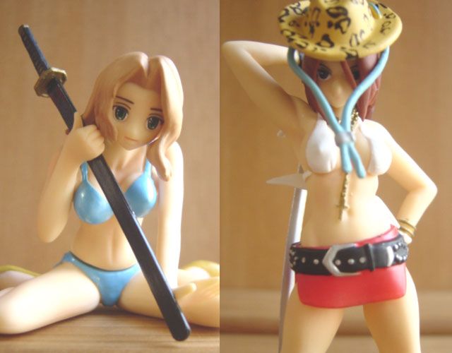 ♯Czl22Hhお姉チャンバラフィギュアコレシークレット入全8種 ♯Czl22Hhお姉チャンバラフィギュアコレシークレット入全8種 - メルカリ