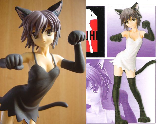 ●EPz19IE メタモフィギュア涼宮ハルヒの憂鬱 長門有希 ネコVer ○EPz19IE メタモフィギュア涼宮ハルヒの憂鬱 長門有希 ネコVer 【公式