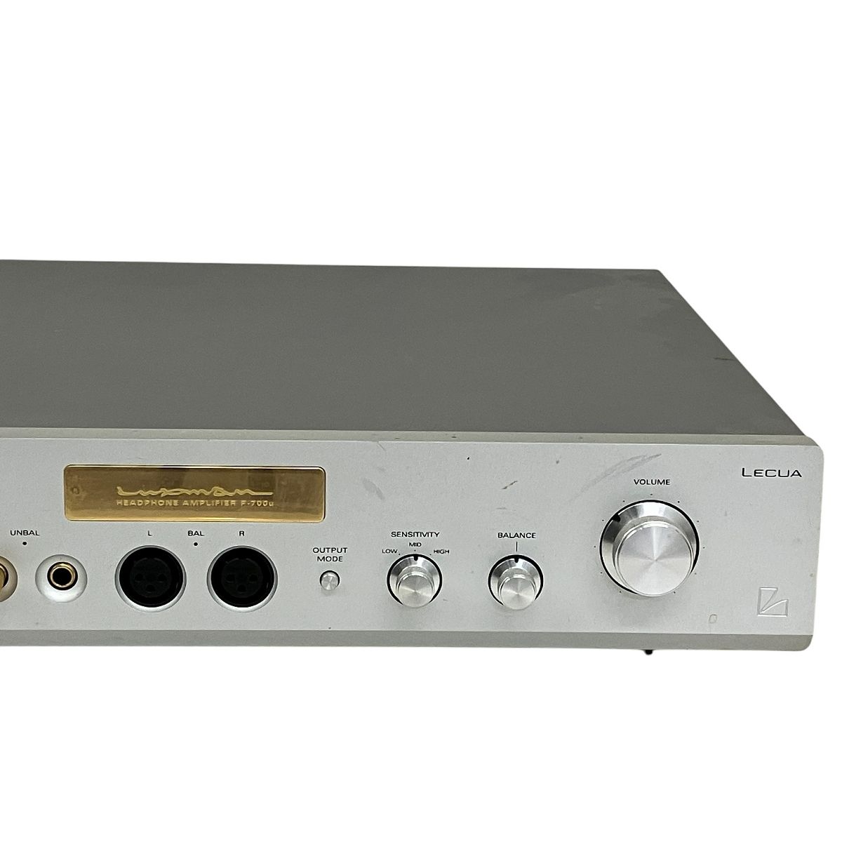 オーディオアンプ 2014年製