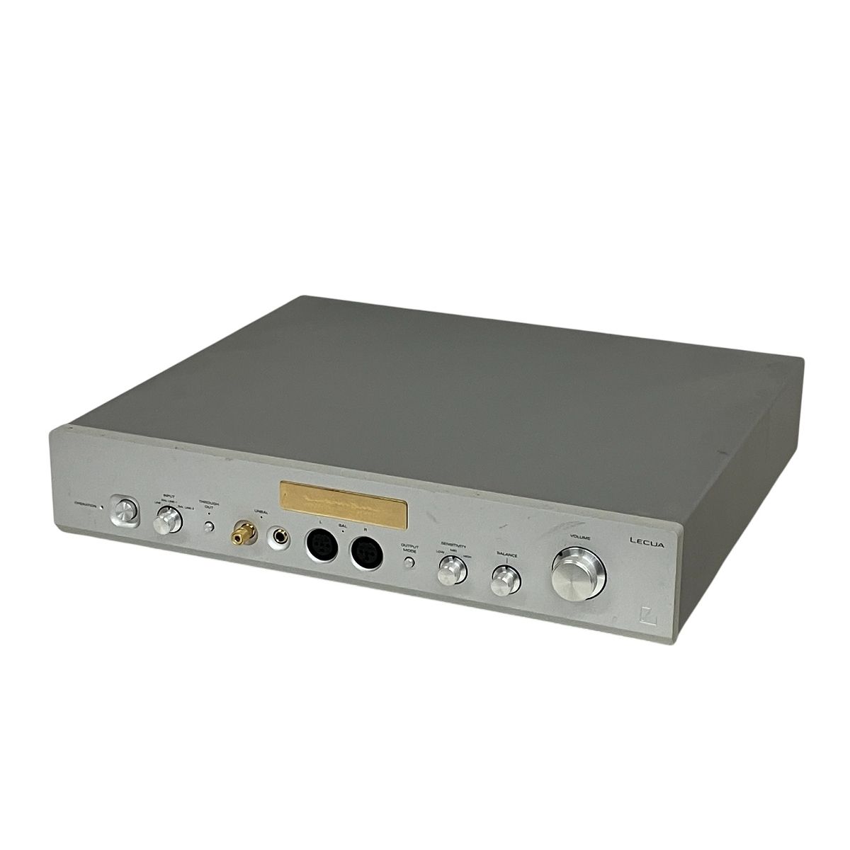 LUXMAN ラックスマン P-700 u ヘッドフォンアンプ オーディオアンプ 2014年製