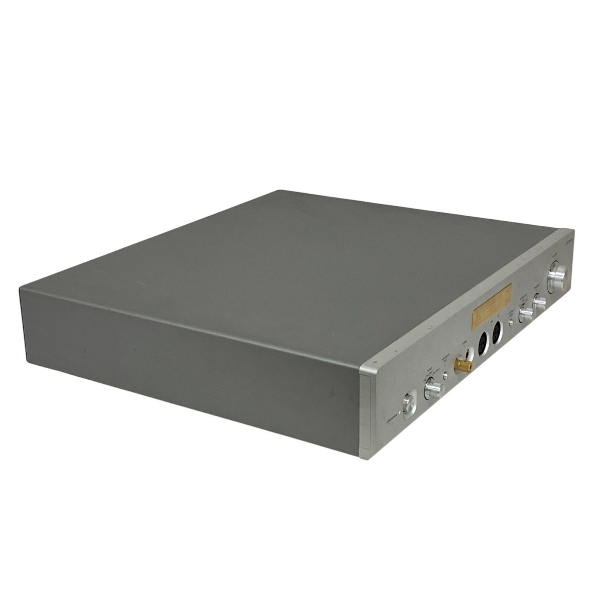 ヘッドフォンアンプ