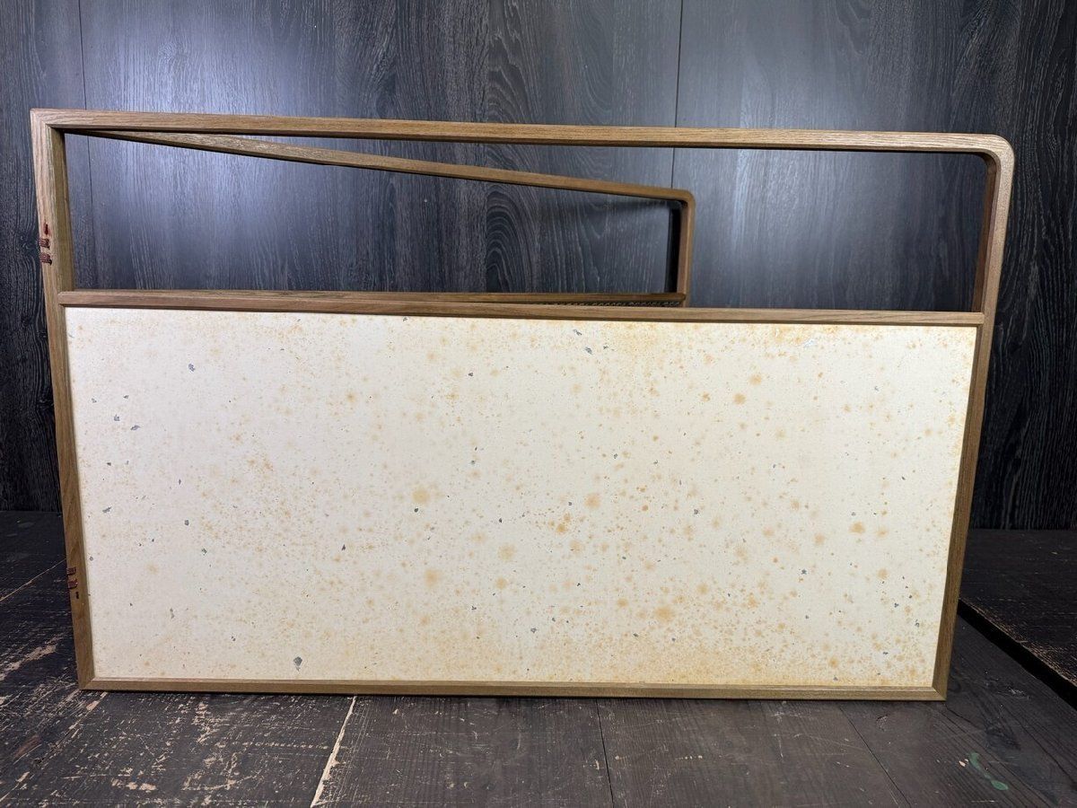 F2427 風炉先屏風 仕切り 茶道具 屏風 衝立 パーティション/M7 - メルカリ