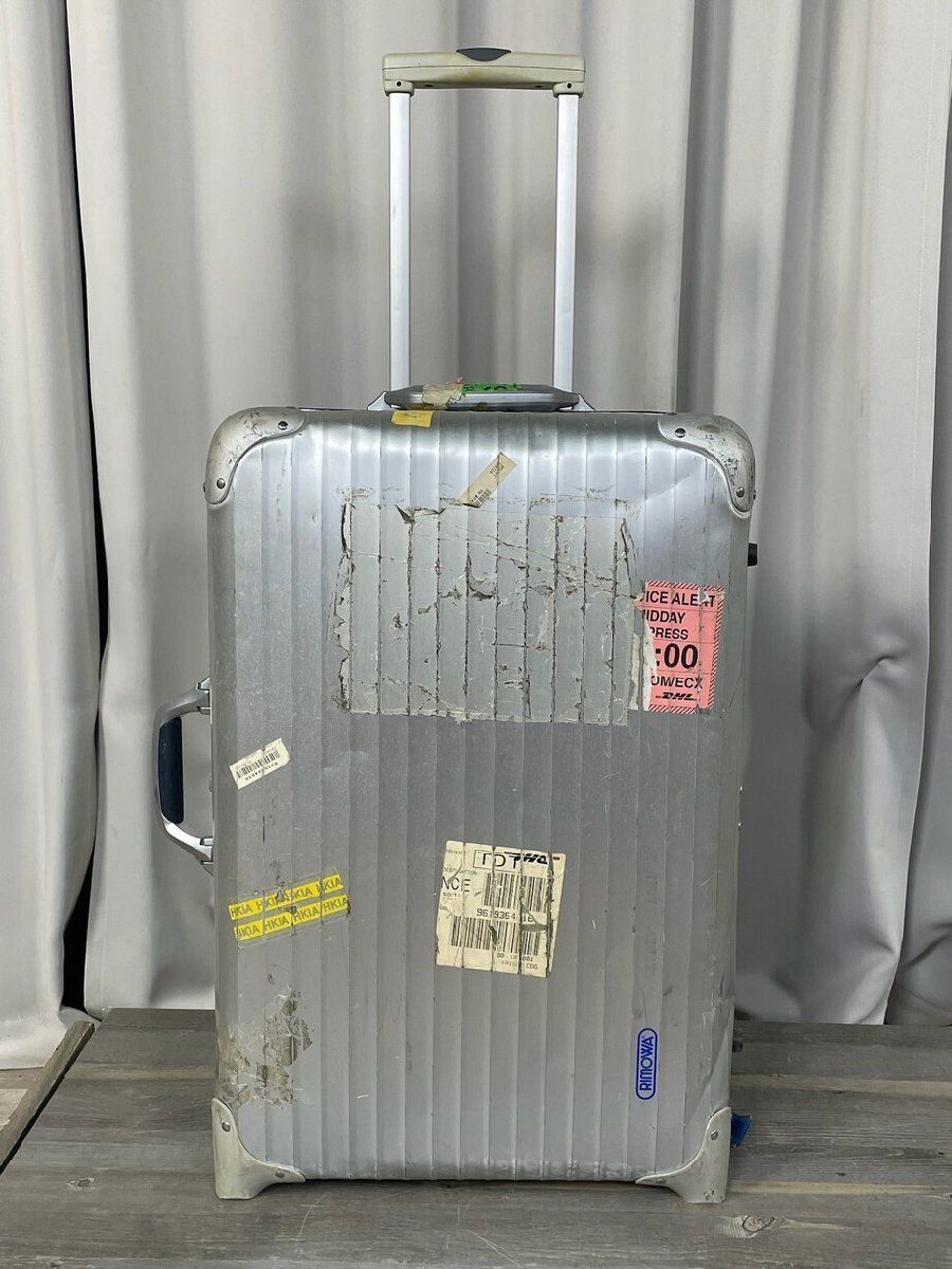 3080 RIMOWA リモワ スーツケース トランク キャリー ケース カート A 1