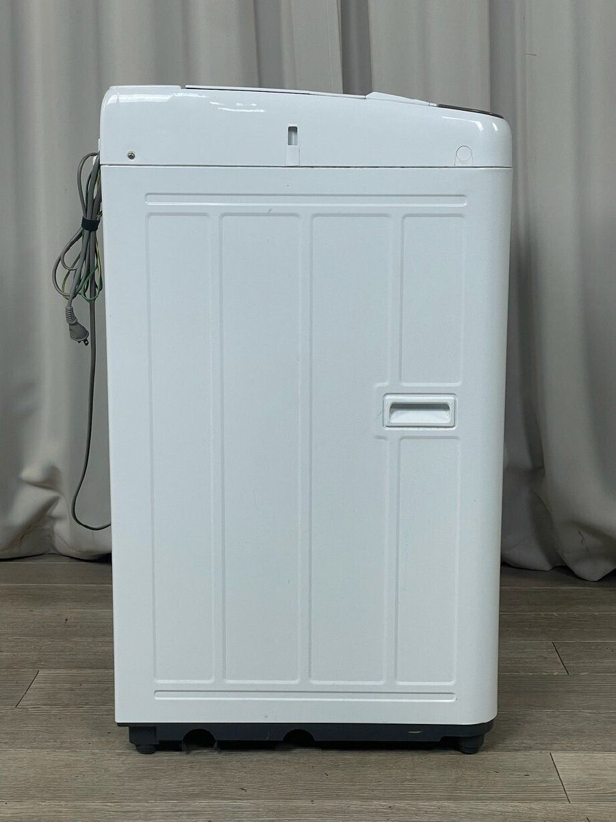 GU 95 Panasonic 7 kg 全自動洗濯機 NA F 70 PB 13 2019年製 生活 家電 白物 神奈川県秦野市 A 3
