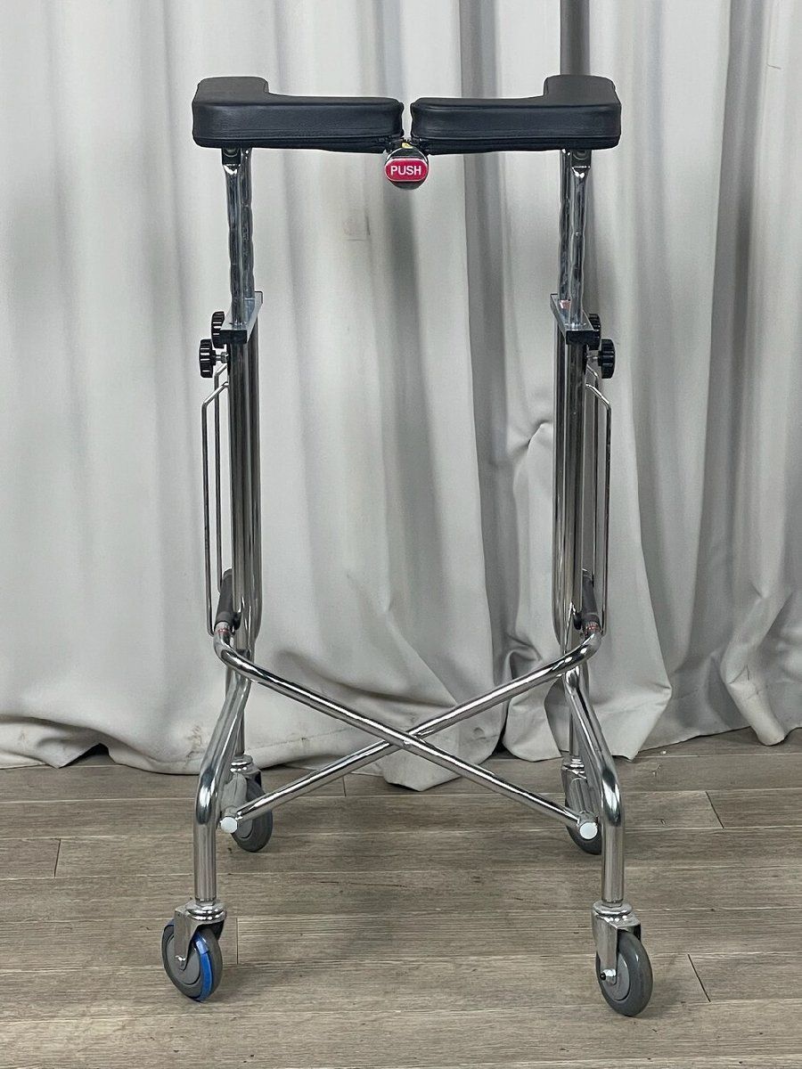3145 アルコー 星光 1 S型 歩行器 歩行補助 神奈川県秦野市 A 2