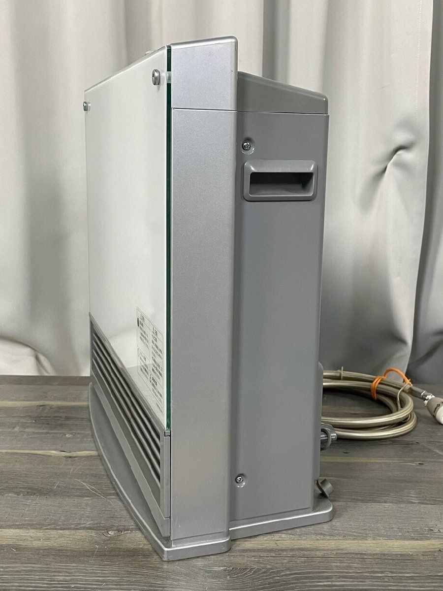 3149 松下電器 都市ガス用 ガスストーブ GS-30G2T 2007年製 ジャンク品