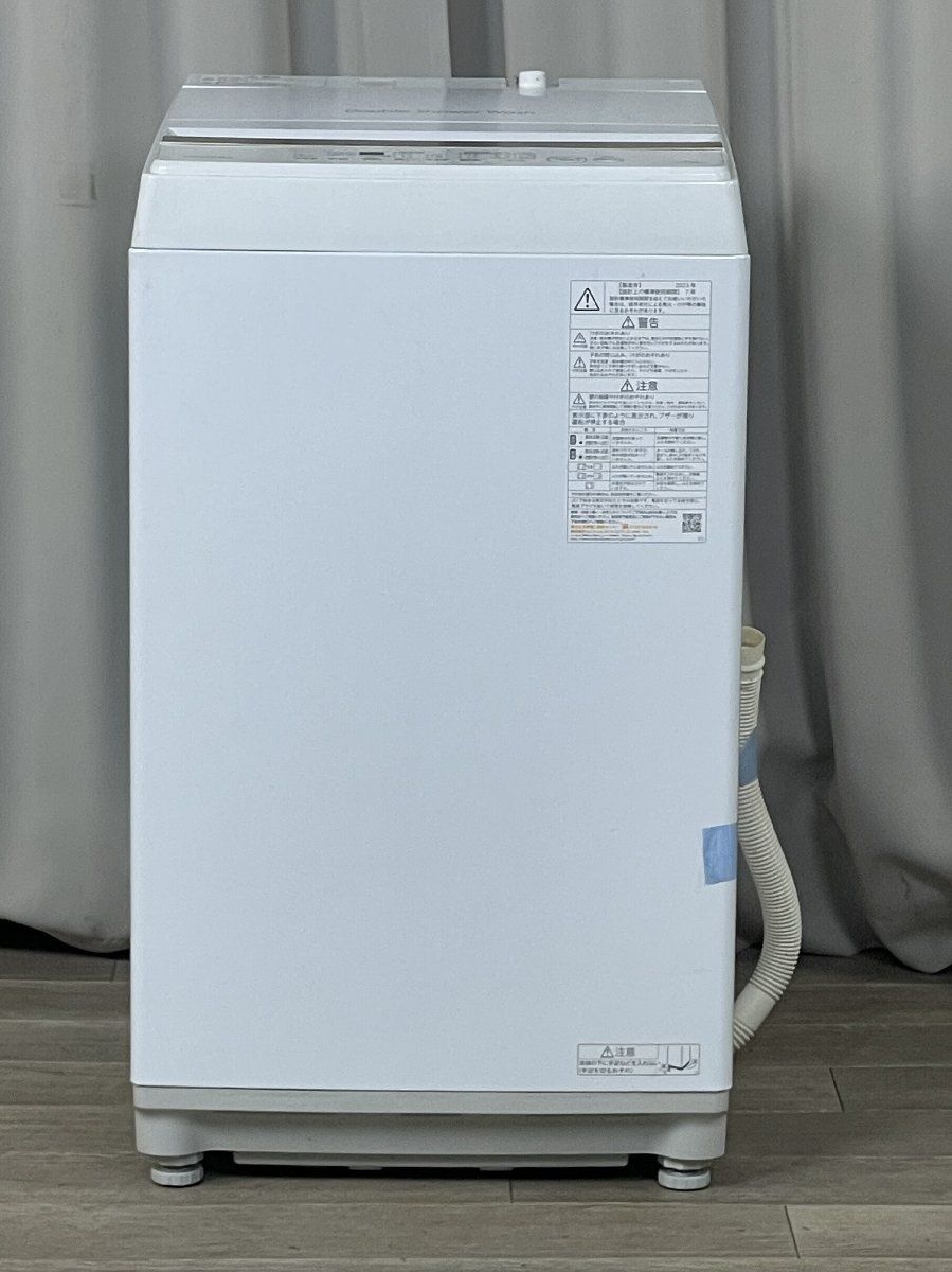 GV 03 東芝 7 kg 全自動洗濯機 AW GM 2 製 生活 家電 白物 神奈川県秦野市 A 3