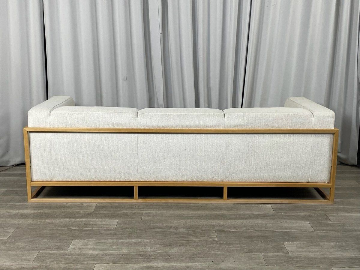 心石工芸 3人掛け