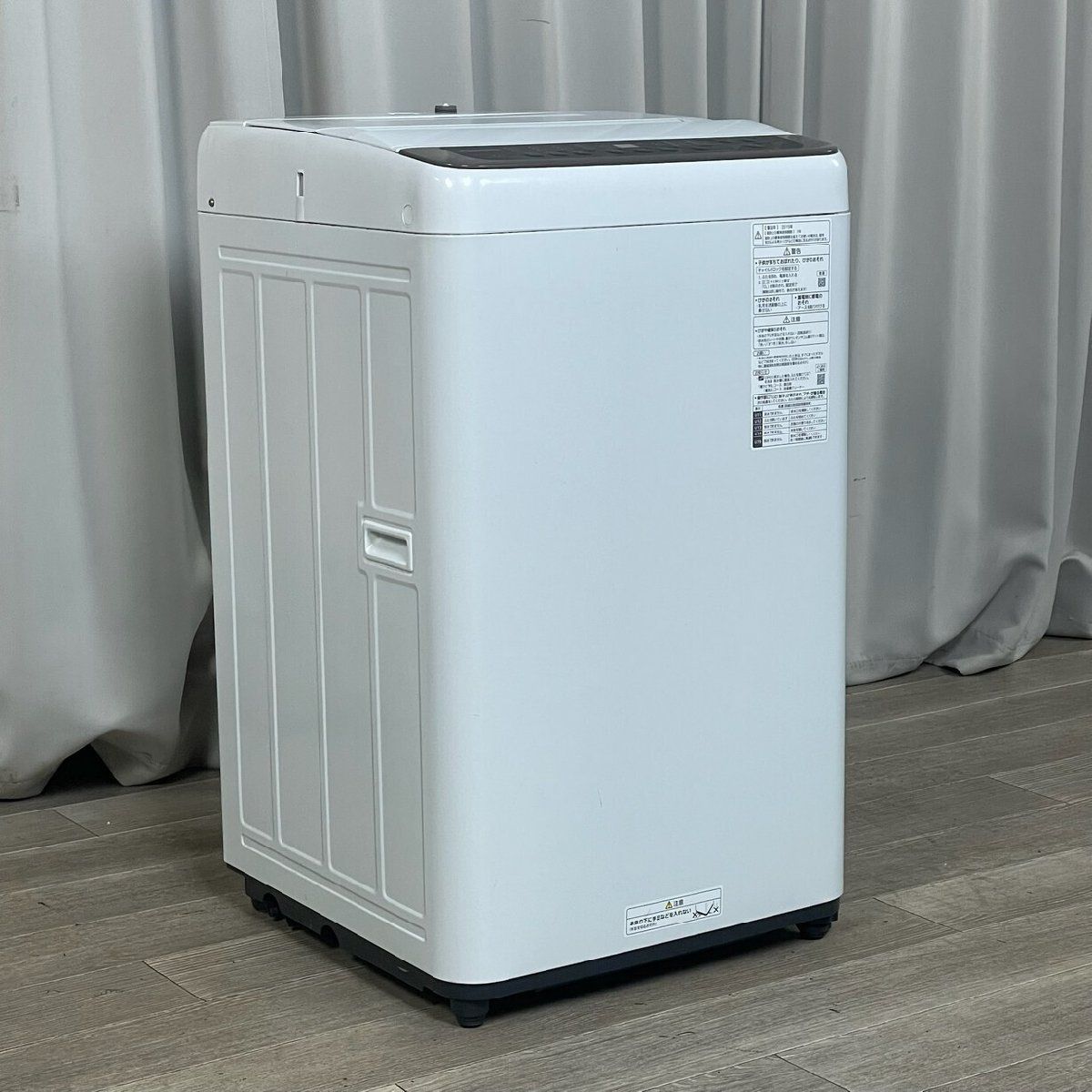 GU 95 Panasonic 7 kg 全自動洗濯機 NA F 70 PB 13 2019年製 生活 家電 白物 神奈川県秦野市 A 3