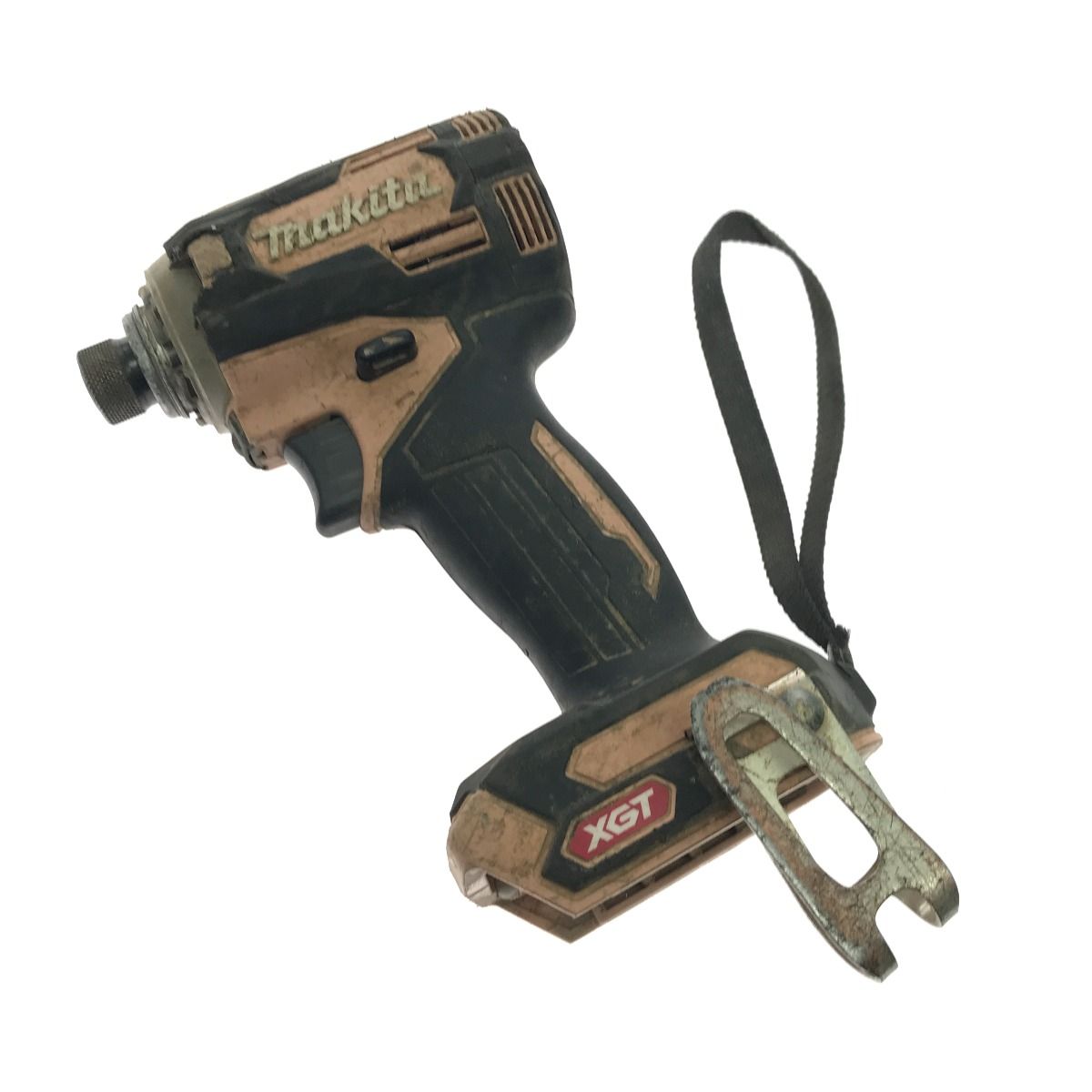 MAKITA マキタ インパクトドライバ 本体のみ バンパ TD 001 G ピンク