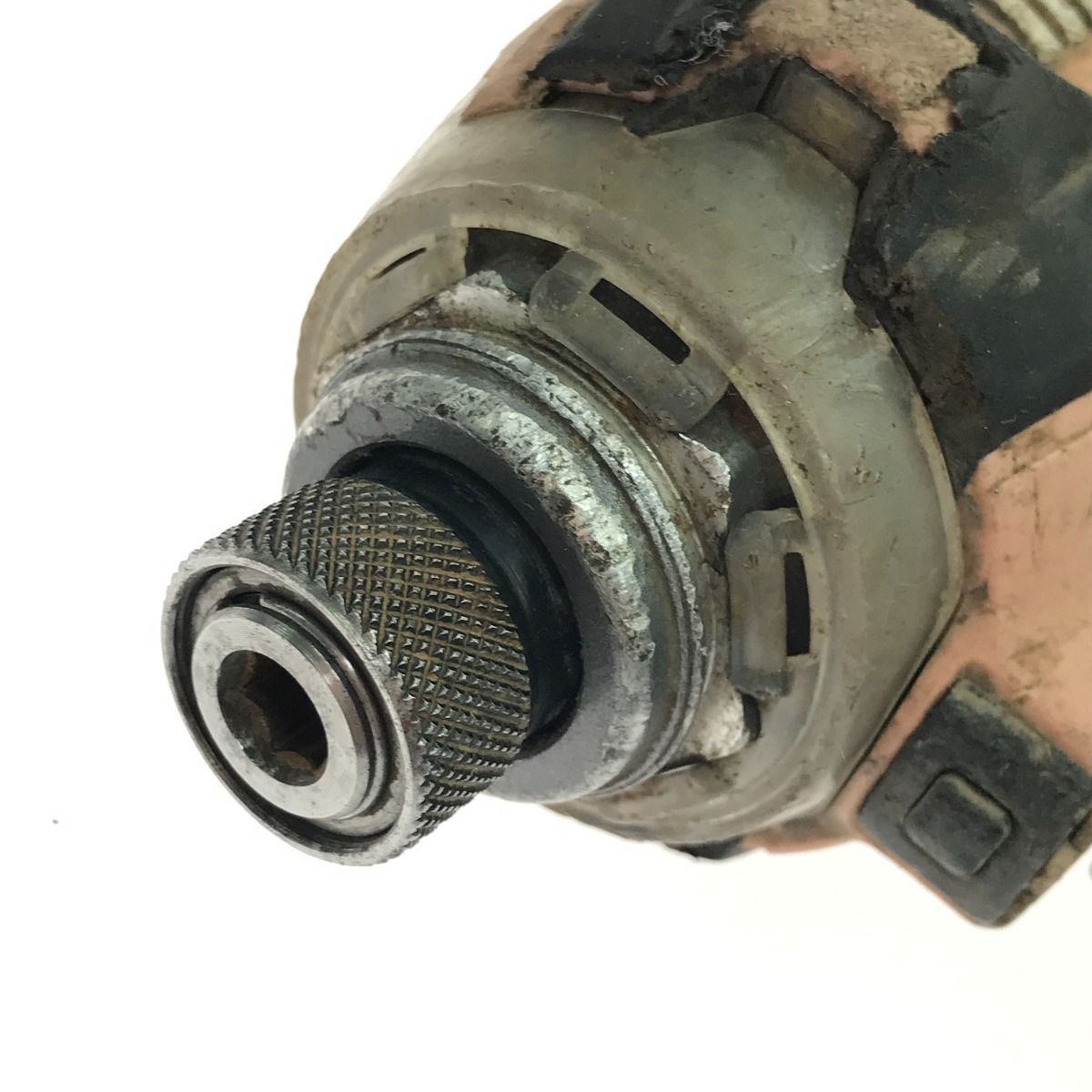  MAKITA マキタ インパクトドライバ 本体のみ バンパ TD 001 G ピンク 電動インパクトドライバー ドリル ドライバー レンチ