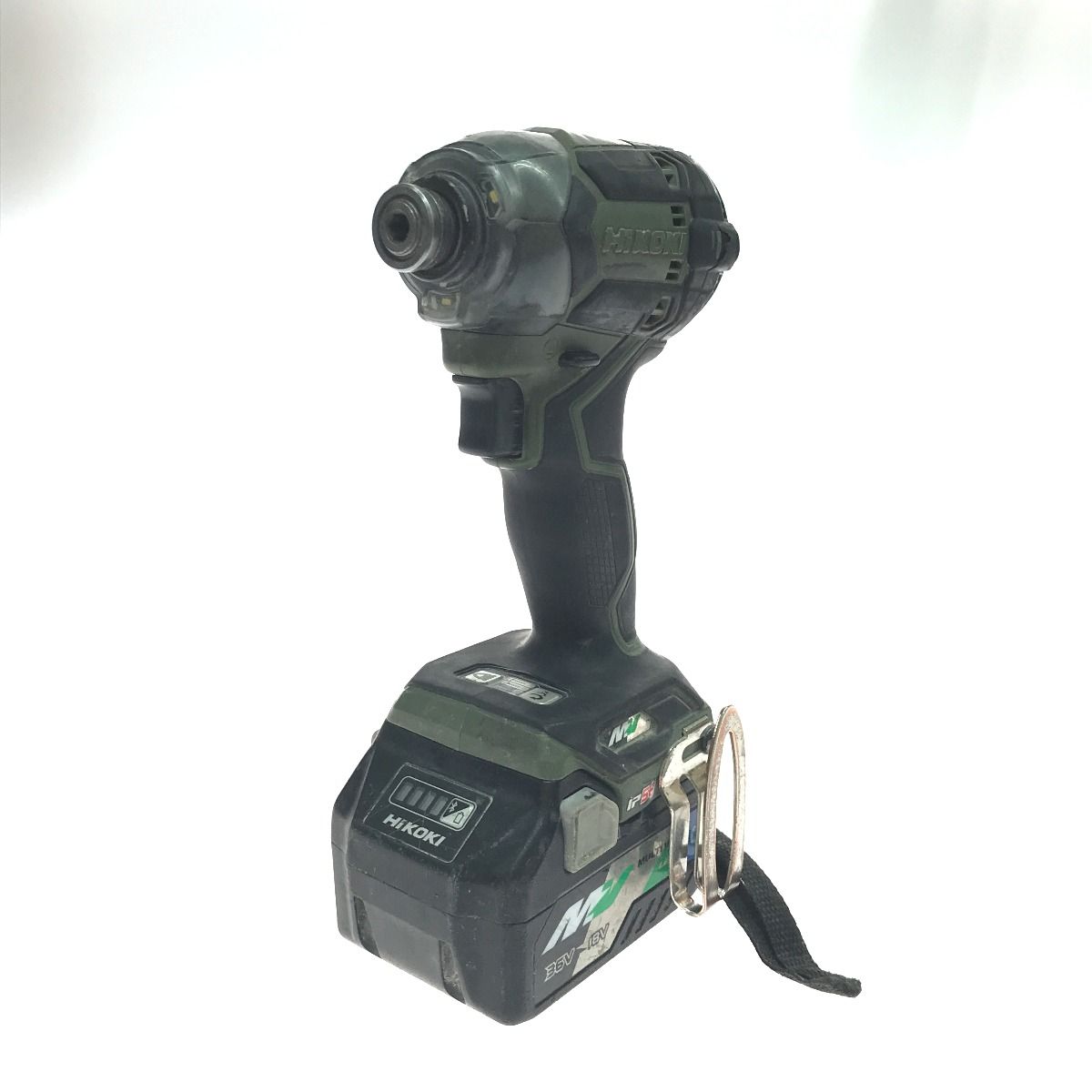 HiKOKI ハイコーキ インパクトドライバ WH 36 DC フォレストグリーン