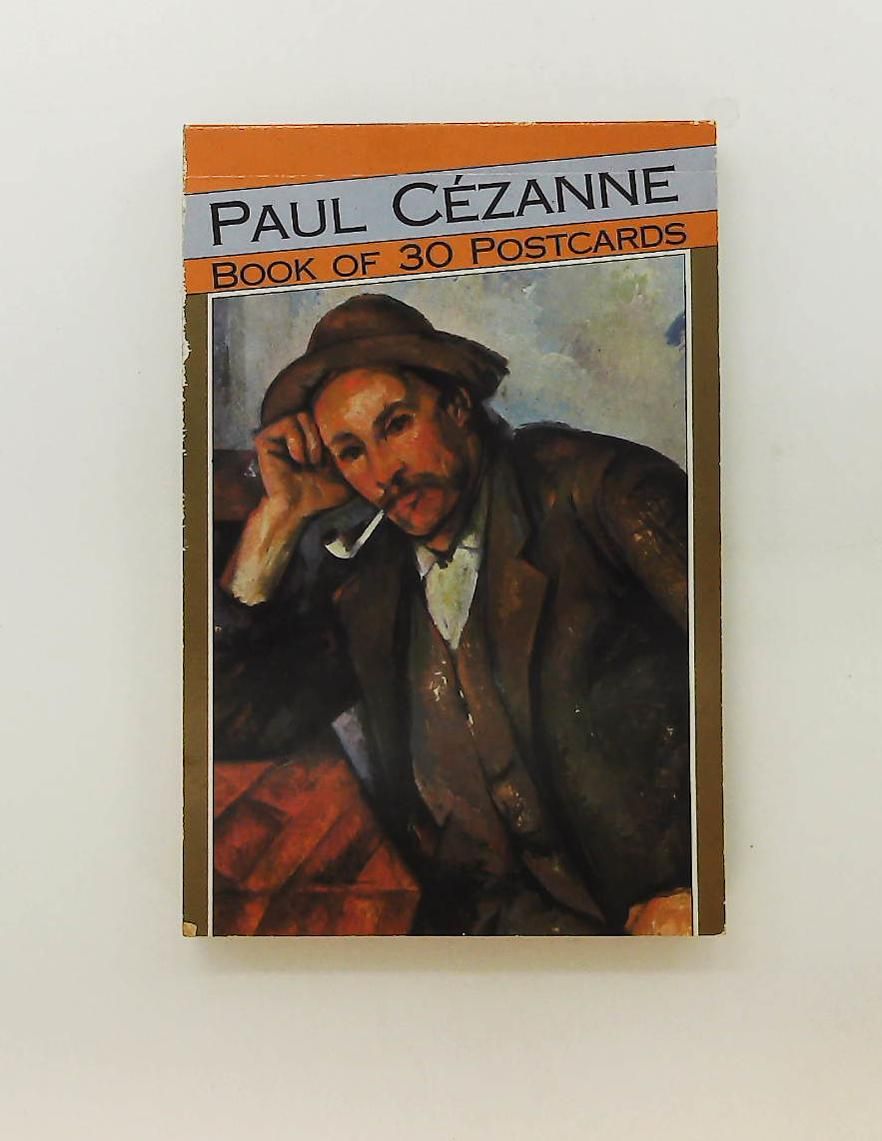 Paul Cezanne Magna Books