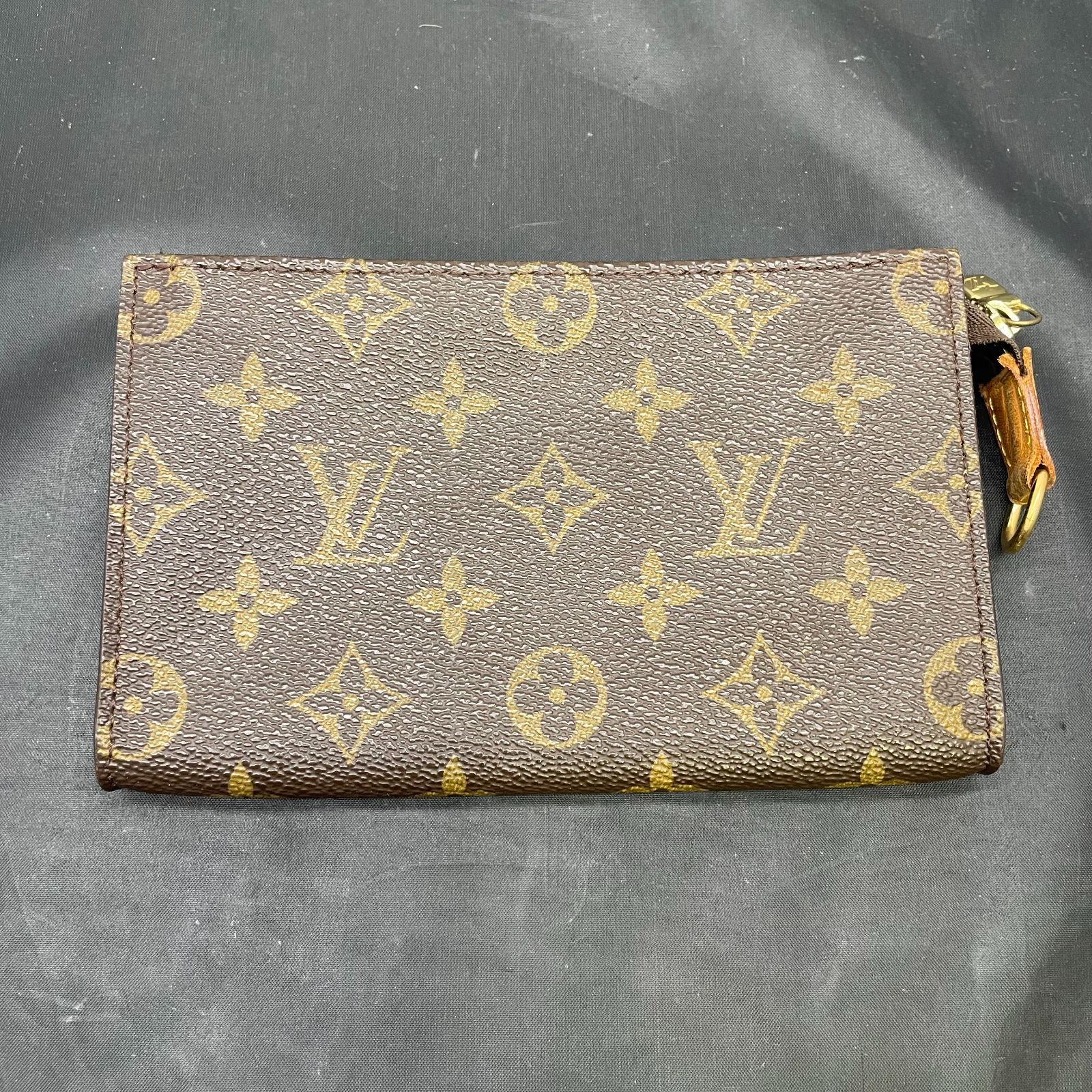 ルイヴィトン モノグラム ポーチ B25110548 - メルカリ