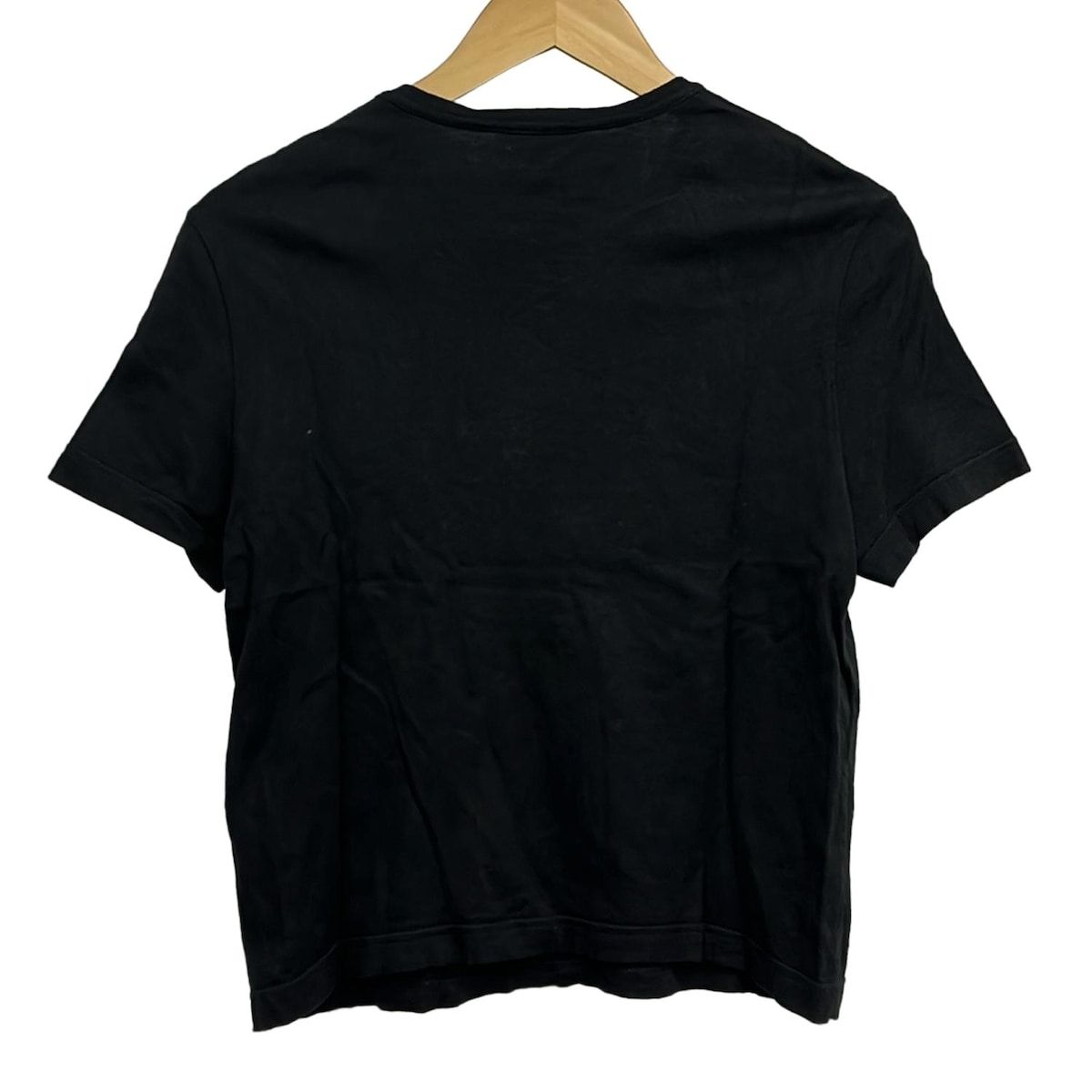 CHANEL(シャネル) 半袖カットソー サイズ34/36 レディース - P63109 黒