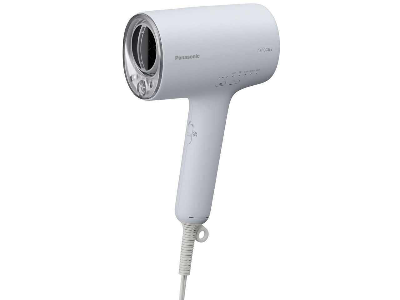 パナソニック ナノケア EH NA 0 J H ミストグレー ヘアドライヤー 25年製