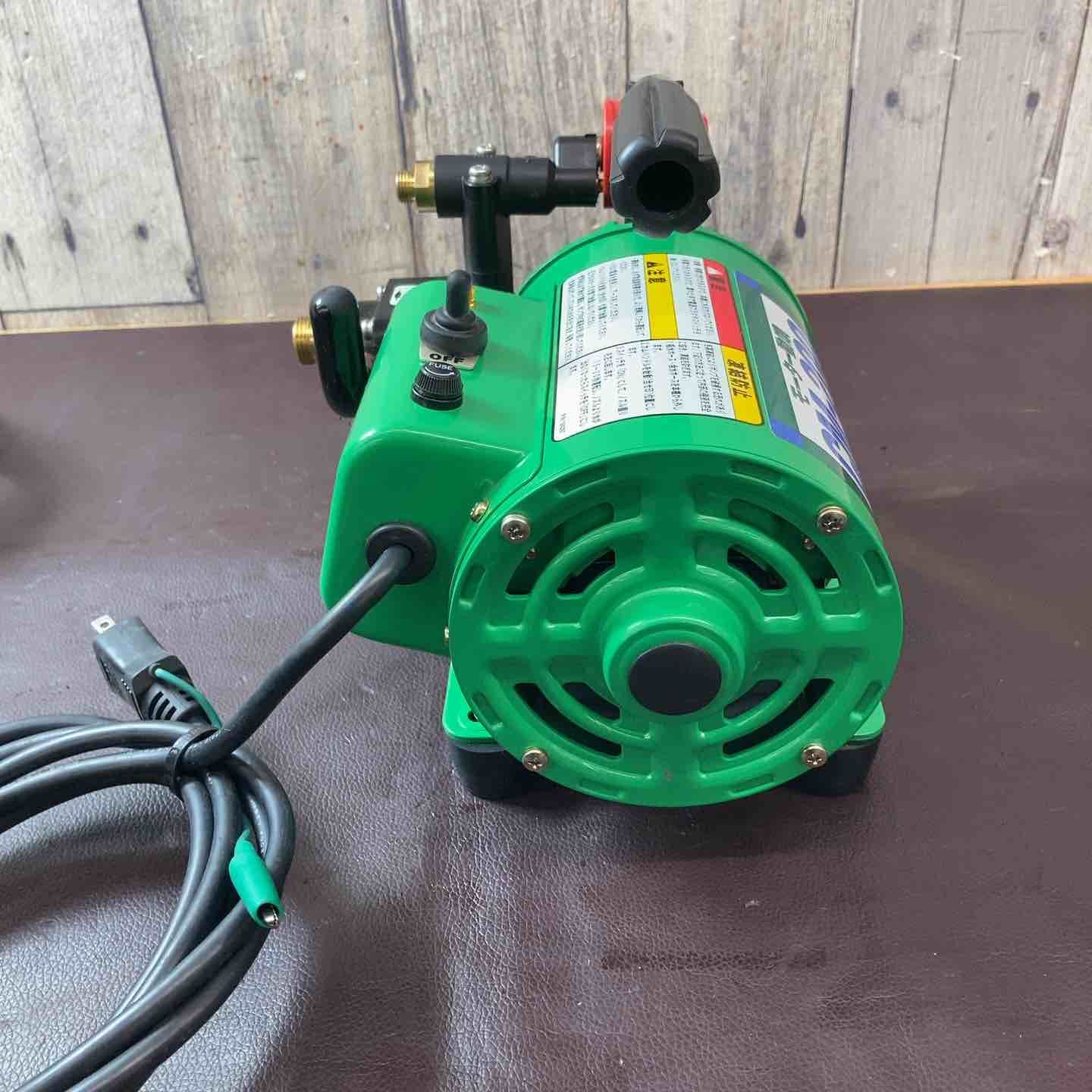  品 maruyama BIG M モーター動噴 CM 200 エアコン洗浄機 造園工具 コードレス工具 アウトドア用工具 その他 電動工具 エア工具