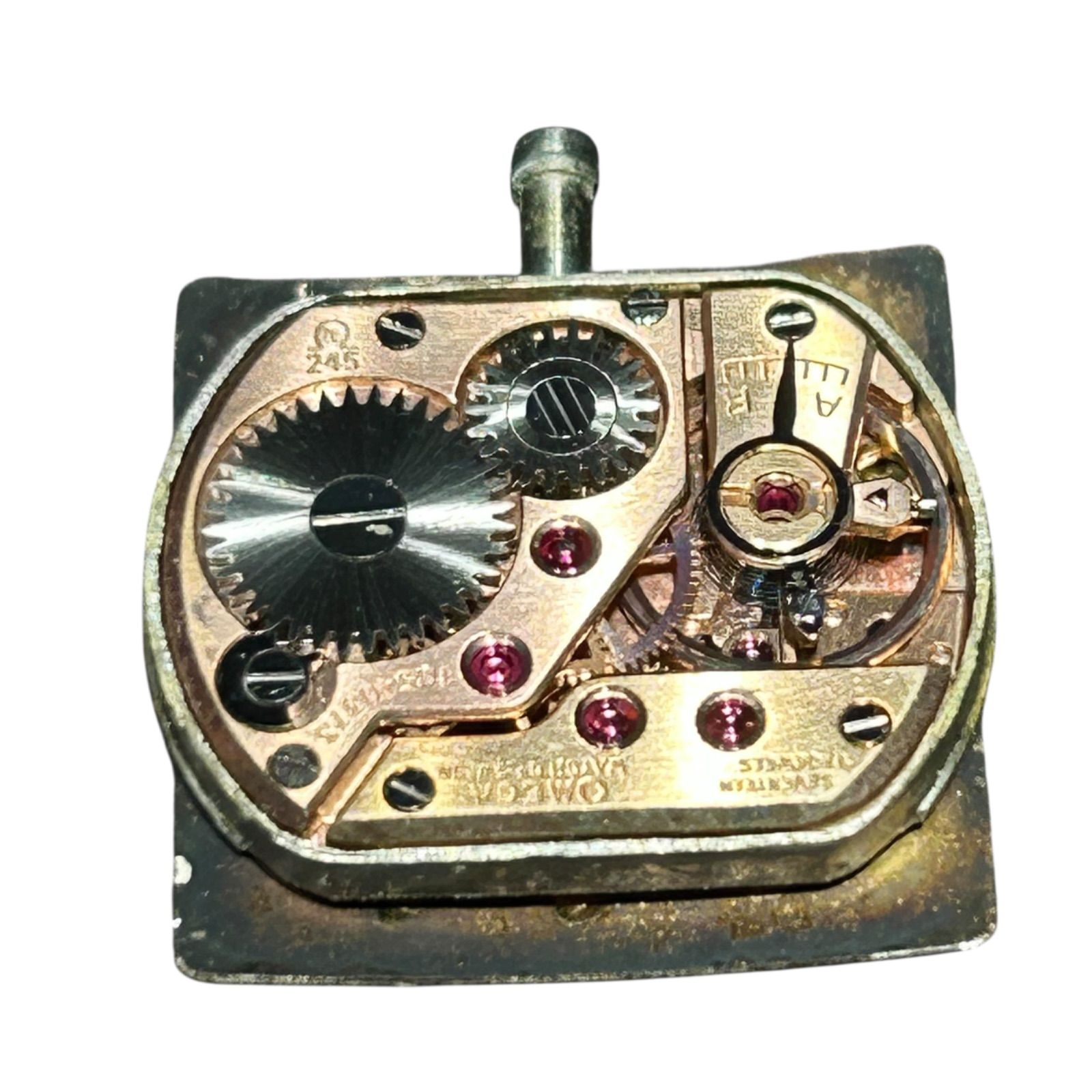 OMEGA ムーブメント