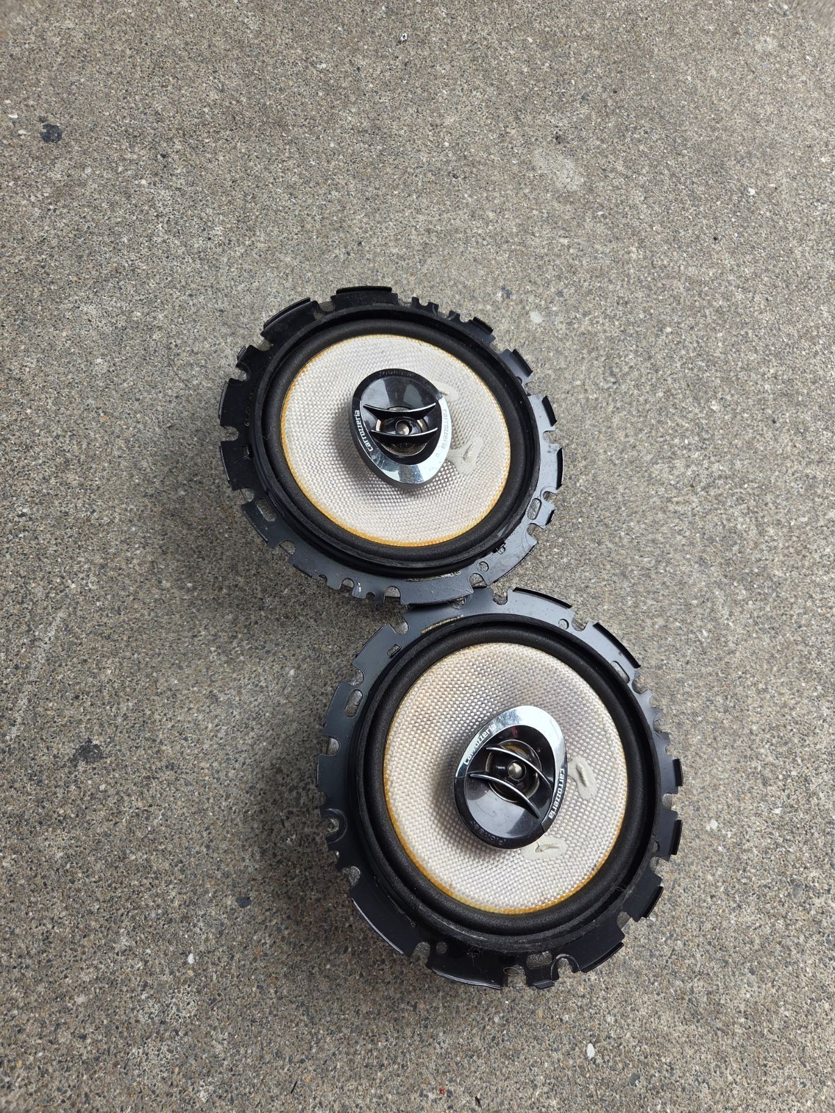 35番 パイオニア スピーカーセット