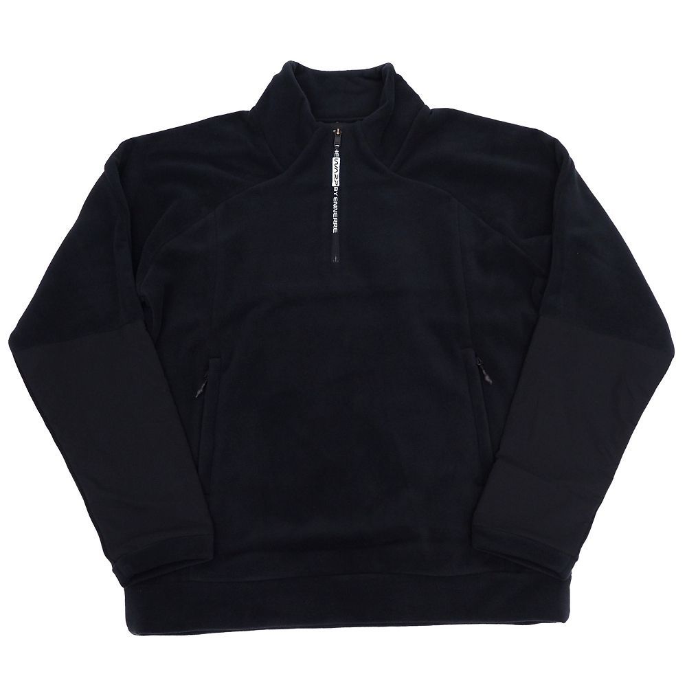 新品 THE WARP BY ENNERRE ハーフジップ ハイブリッド フリース